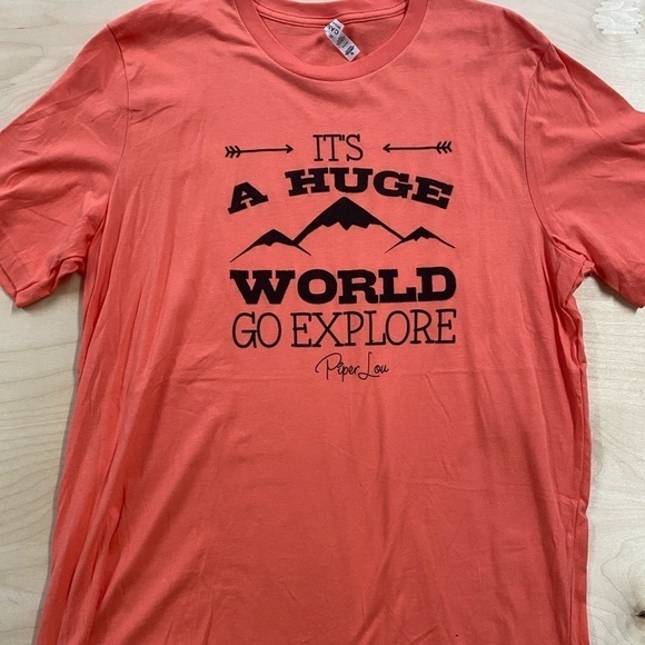 Piper Lou Tee size XL (CP) - Picture 4 of 6